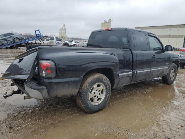 Изображение 3 2001 CHEVROLET SILVERADO C1500 2001 с VIN 2GCEC19T411372270