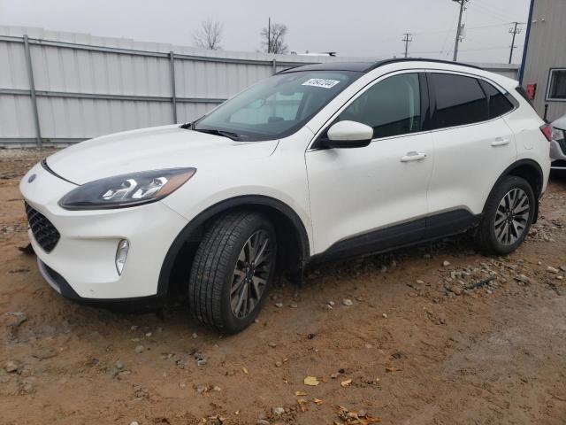 Obraz 1 z 2022 FORD ESCAPE TITANIUM 2022 z VIN 1FMCU9J91NUA15301