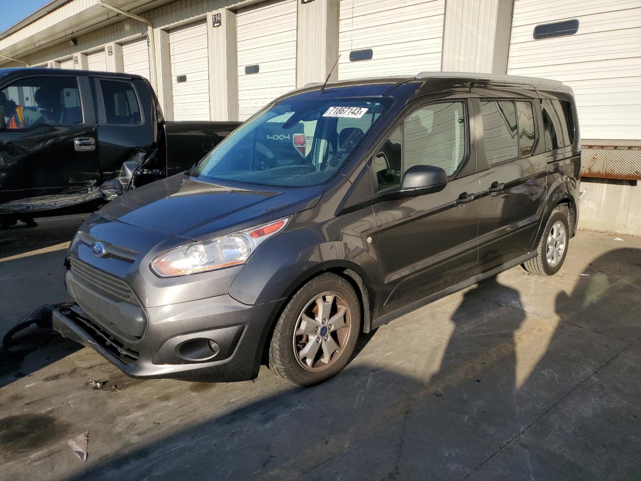 2016 FORD TRANSIT CONNECT XLT 2016 image