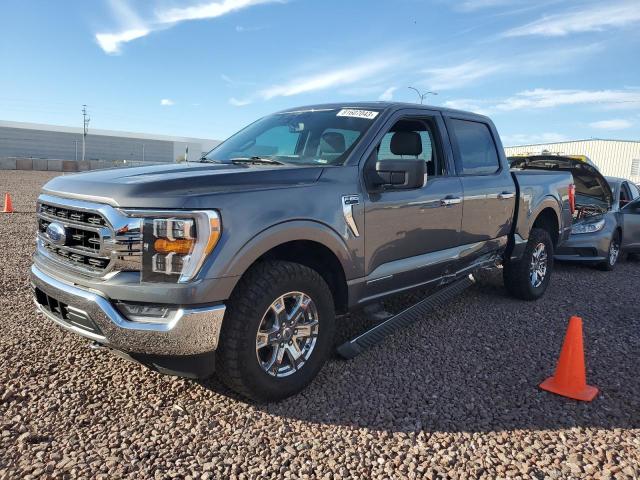 Image 1 of 2021 FORD F150 SUPERCREW 2021 with VIN 1FTFW1ED6MFC50646