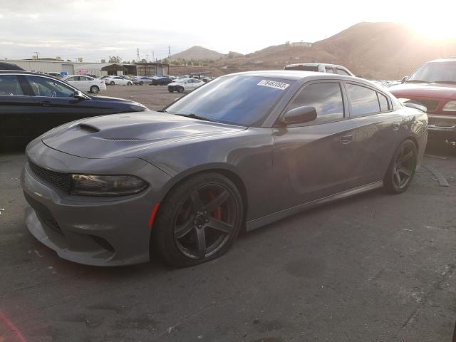 Obraz 1 z 2018 DODGE CHARGER SRT HELLCAT 2018 z VIN 2C3CDXL9XJH205797