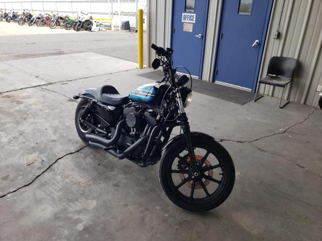 Image 1 of 2018 HARLEY-DAVIDSON XL1200 NS 2018 with VIN 1HD1LP32XJC421644