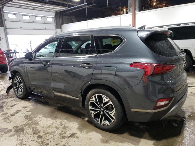 Изображение 2 2020 HYUNDAI SANTA FE LIMITED 2020 с VIN 5NMS5CAA9LH184863