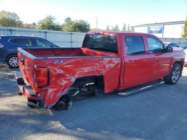 Image 3 of 2018 CHEVROLET SILVERADO K1500 LT 2018 with VIN 3GCUKRECXJG385437