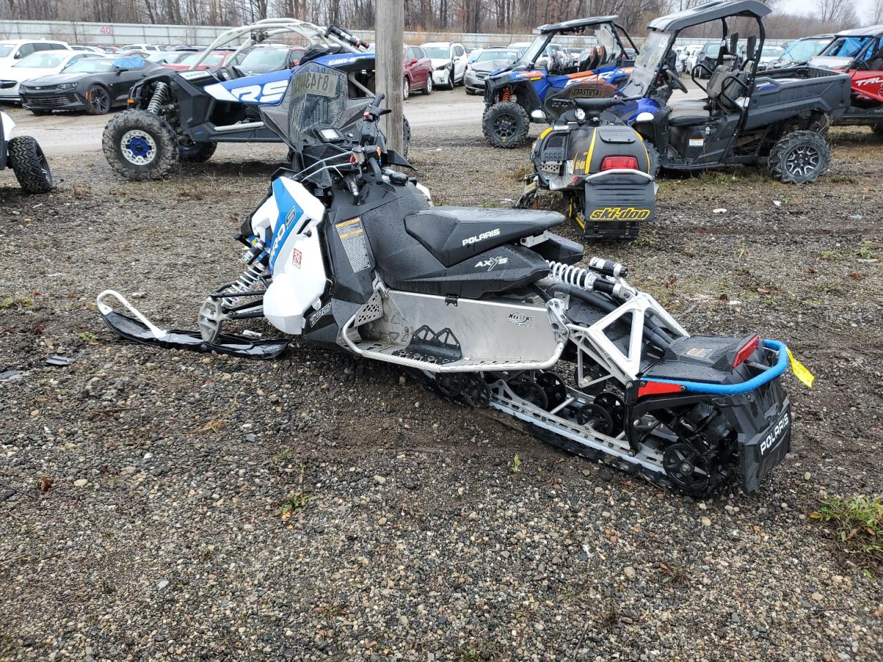 Obraz 3 z 2016 POLARIS SWITCHBACK 2016 z VIN SN1DS6PS7GC179861
