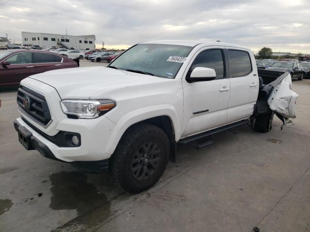 Изображение 1 2023 TOYOTA TACOMA DOUBLE CAB 2023 с VIN 3TMAZ5CN9PM208903