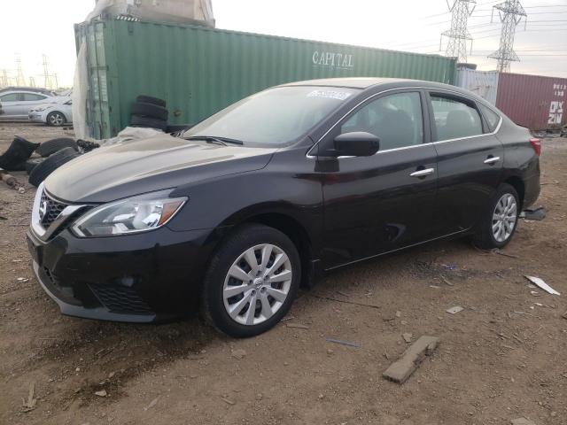 Image 1 of 2019 NISSAN SENTRA S 2019 with VIN 3N1AB7AP6KY219947