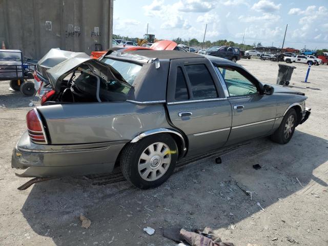 Image 3 of 2003 MERCURY GRAND MARQUIS LS 2003 with VIN 2MEFM75W03X661827