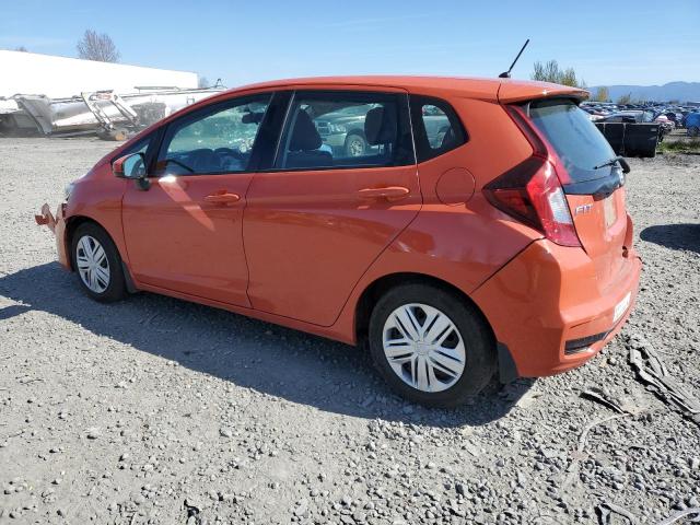 Image 2 of 2019 HONDA FIT LX 2019 with VIN 3HGGK5H49KM701411