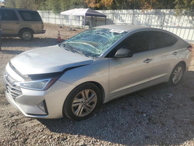 Изображение 1 2019 HYUNDAI ELANTRA SEL 2019 с VIN 5NPD84LF7KH474311