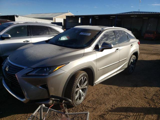 Obraz 1 z 2017 LEXUS RX 350 BASE 2017 z VIN 2T2BZMCA3HC117465