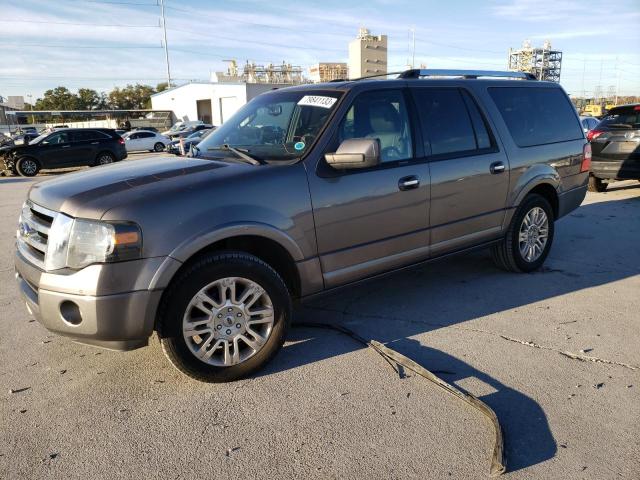 2012 FORD EXPEDITION EL LIMITED 2012 image