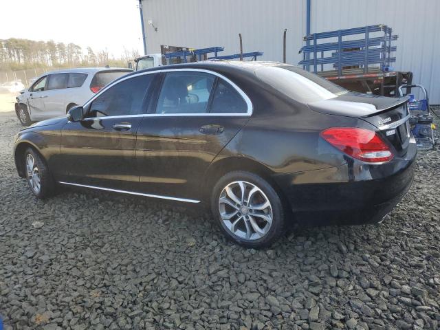 Изображение 2 2016 MERCEDES-BENZ C-CLASS 300 4MATIC 2016 с VIN 55SWF4KB8GU102266