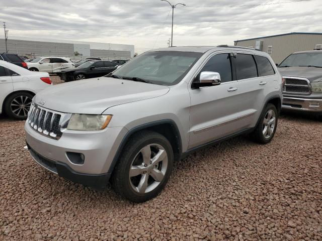 Изображение 1 2013 JEEP GRAND CHEROKEE OVERLAND 2013 с VIN 1C4RJFCG9DC536515
