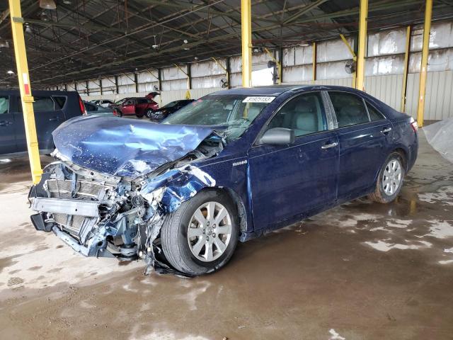 2008 TOYOTA CAMRY HYBRID 2008 image