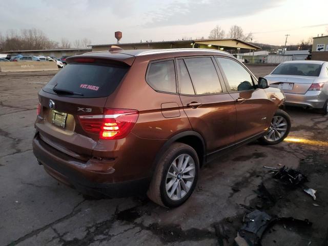 Image 3 of 2017 BMW X3 XDRIVE28I 2017 with VIN 5UXWX9C33H0W74413