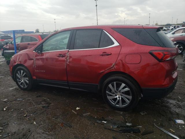 Image 2 of 2023 CHEVROLET EQUINOX LT 2023 with VIN 3GNAXKEG3PS145898