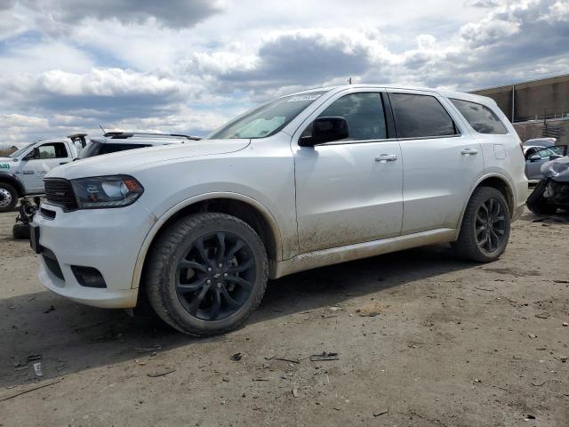 Image 1 of 2020 DODGE DURANGO GT 2020 with VIN 1C4RDJDG0LC309222