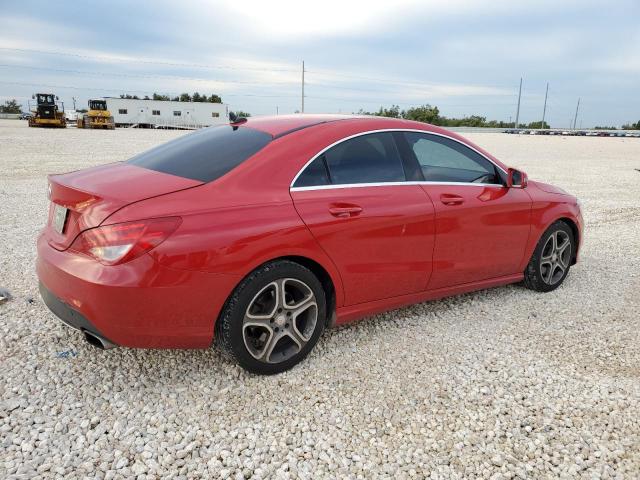Image 3 of 2014 MERCEDES-BENZ CLA 250 2014 with VIN WDDSJ4EB2EN032116