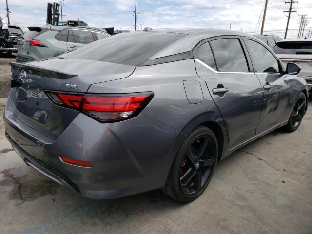 Image 3 of 2021 NISSAN SENTRA SR 2021 with VIN 3N1AB8DV1MY219986