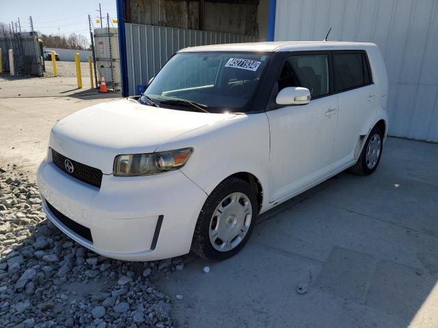 2009 TOYOTA SCION XB 2009 image