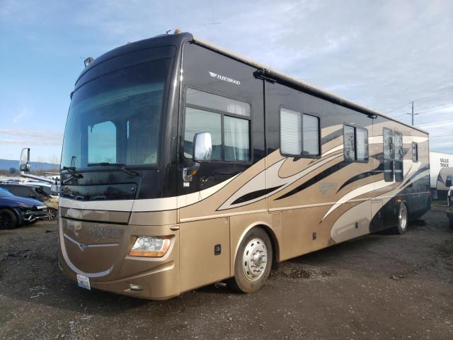Изображение 2 2008 FREIGHTLINER CHASSIS X LINE MOTOR HOME 2008 с VIN 4UZACJDT08CAC1537