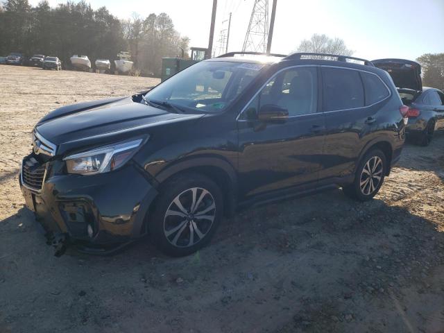 Изображение 1 2019 SUBARU FORESTER LIMITED 2019 с VIN JF2SKAUC2KH491691
