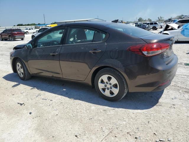 Изображение 2 2018 KIA FORTE LX 2018 с VIN 3KPFL4A77JE176914