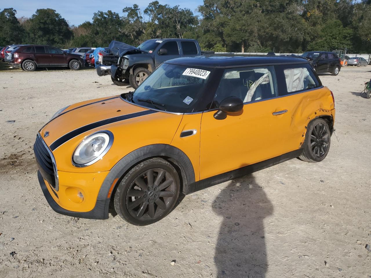 2017 MINI COOPER  2017 image