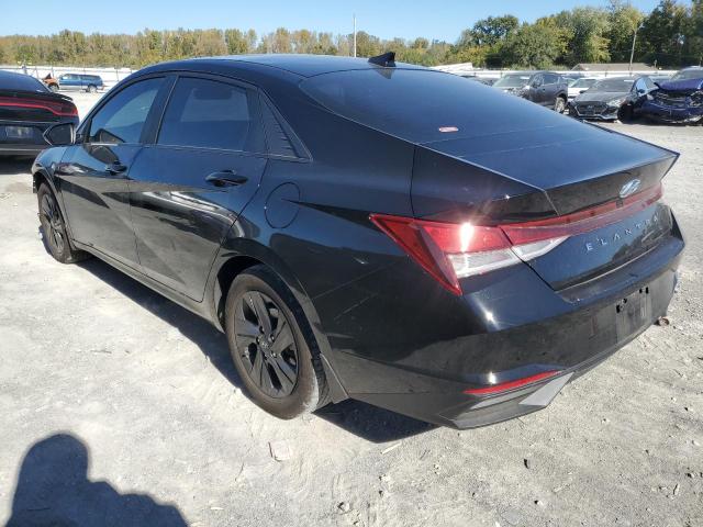 Obraz 2 z 2023 HYUNDAI ELANTRA SEL 2023 z VIN KMHLM4AG9PU395637