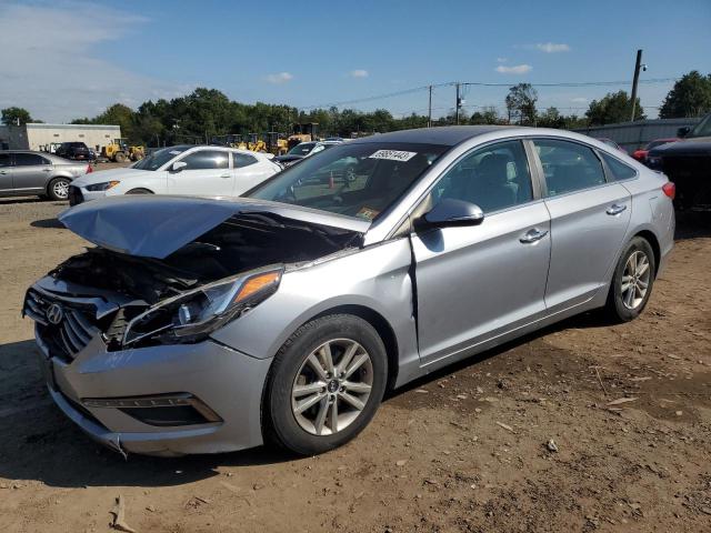 Image 1 of 2015 HYUNDAI SONATA ECO 2015 with VIN 5NPE24AA3FH130672