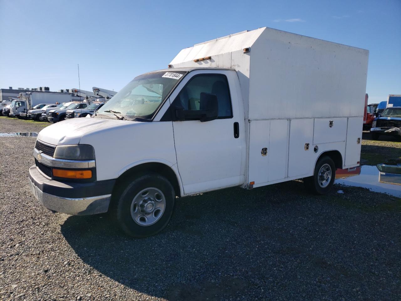 Obraz 1 z 2010 CHEVROLET EXPRESS G3500  2010 z VIN 1GB3G2BA5A1163379