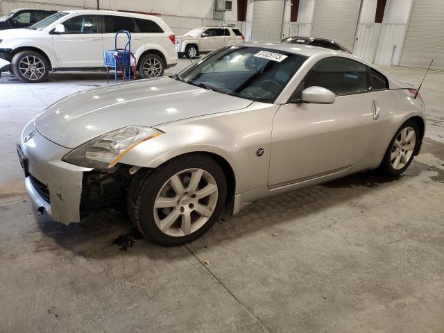 Изображение 1 2003 NISSAN 350Z COUPE 2003 с VIN JN1AZ34E23T011038