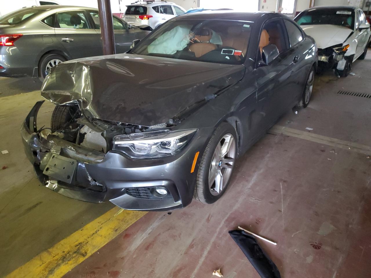 Obraz 2019 BMW 440XI  2019
