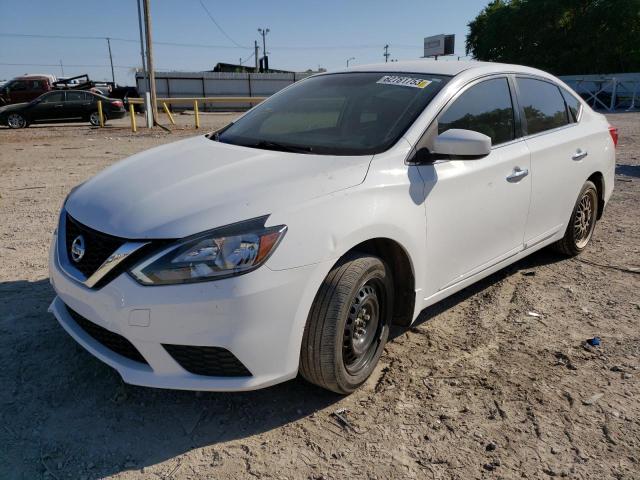 Изображение 1 2016 NISSAN SENTRA S 2016 с VIN 3N1AB7AP1GY315427