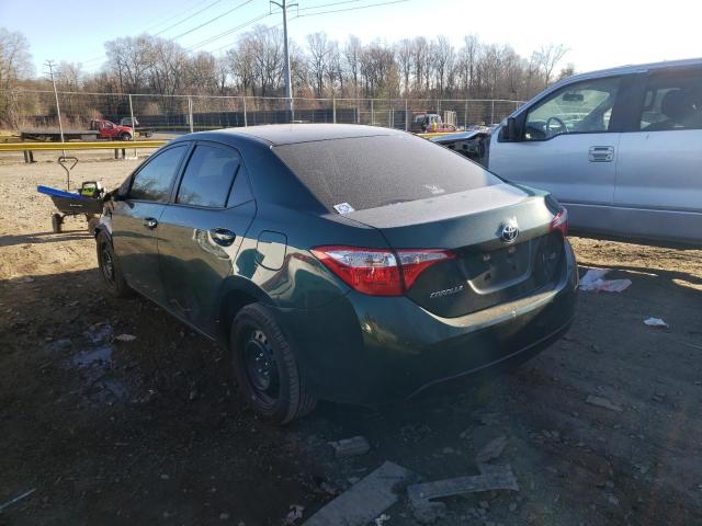Изображение 3 2016 TOYOTA COROLLA L 2016 с VIN 5YFBURHE3GP467351