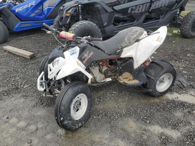 Изображение 2 2007 POLARIS OUTLAW 525 2007 с VIN 4XAGP52A87B288918