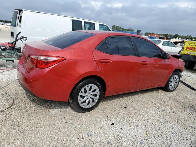 Image 3 of 2019 TOYOTA COROLLA L 2019 with VIN 5YFBURHE9KP886622