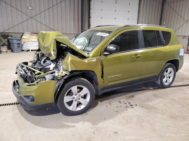 Obraz 1 z 2012 JEEP COMPASS LATITUDE 2012 z VIN 1C4NJCEA7CD579619