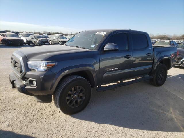 Изображение 1 2022 TOYOTA TACOMA DOUBLE CAB 2022 с VIN 3TMAZ5CN0NM171284