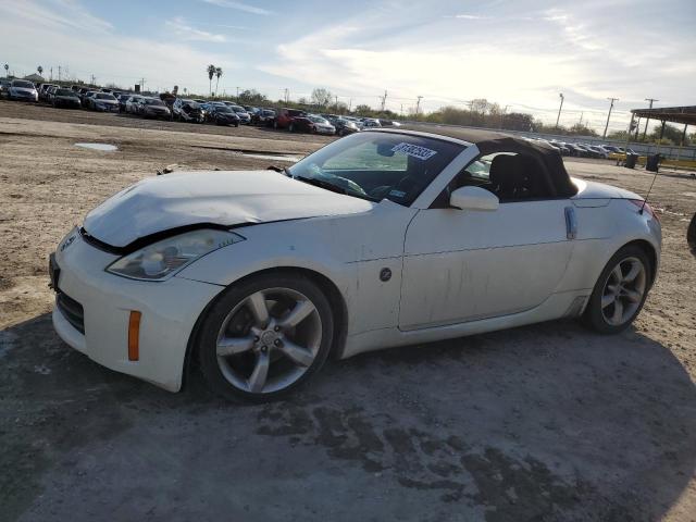Изображение 1 2008 NISSAN 350Z ROADSTER 2008 с VIN JN1BZ36A48M852486