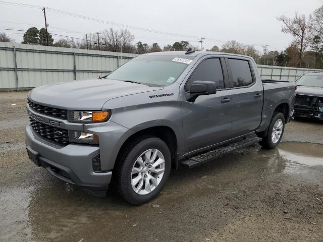 2021 CHEVROLET SILVERADO C1500 CUSTOM 2021 image