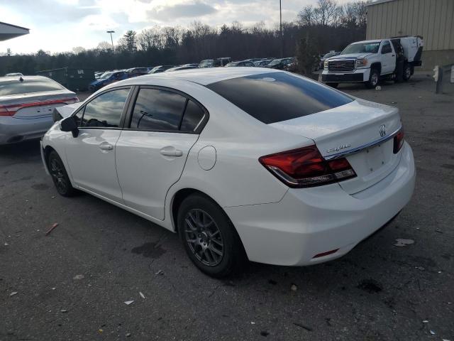 Obraz 2 z 2015 HONDA CIVIC LX 2015 z VIN 19XFB2F54FE297499