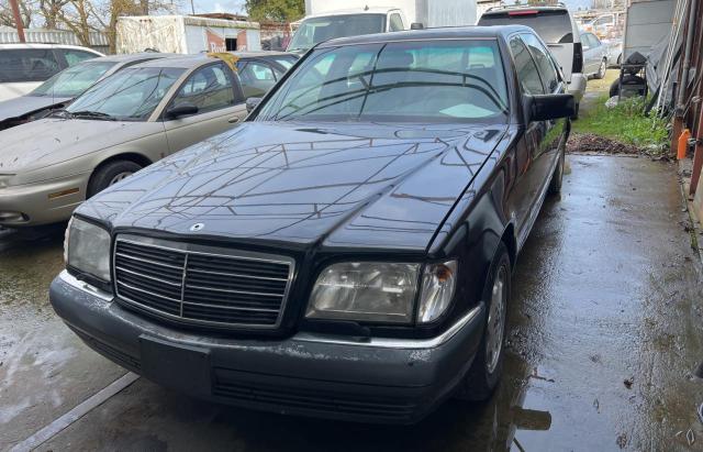 Obraz 2 z 1995 MERCEDES-BENZ S 320 1995 z VIN WDBGA33E9SA206093