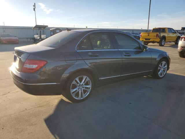 Изображение 3 2014 MERCEDES-BENZ C 250 2014 с VIN WDDGF4HB0EG244133
