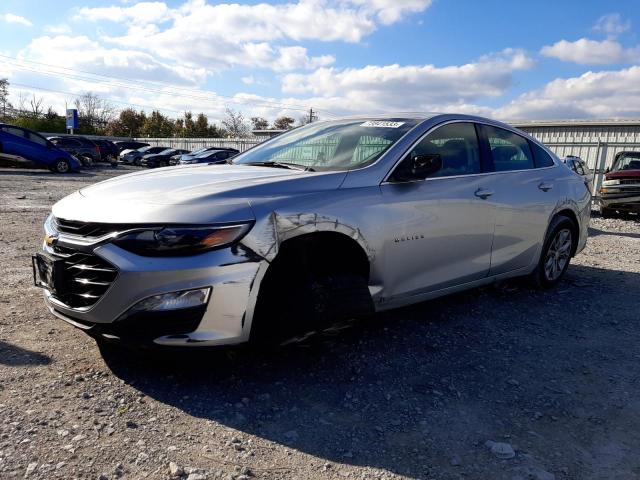 Изображение 1 2019 CHEVROLET MALIBU LT 2019 с VIN 1G1ZD5STXKF199647