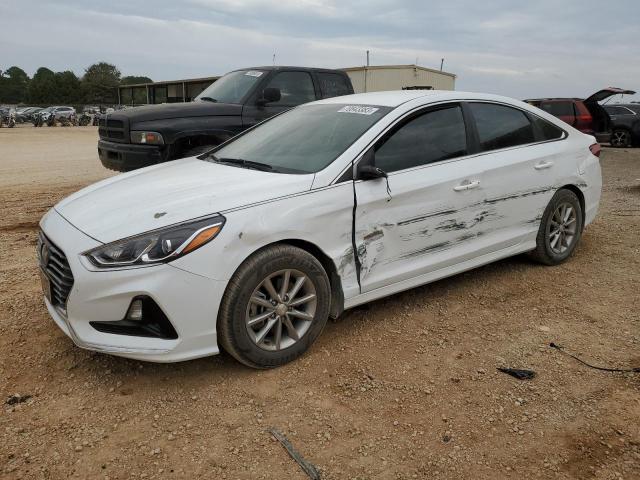 Obraz 1 z 2018 HYUNDAI SONATA SE 2018 z VIN 5NPE24AF5JH702765