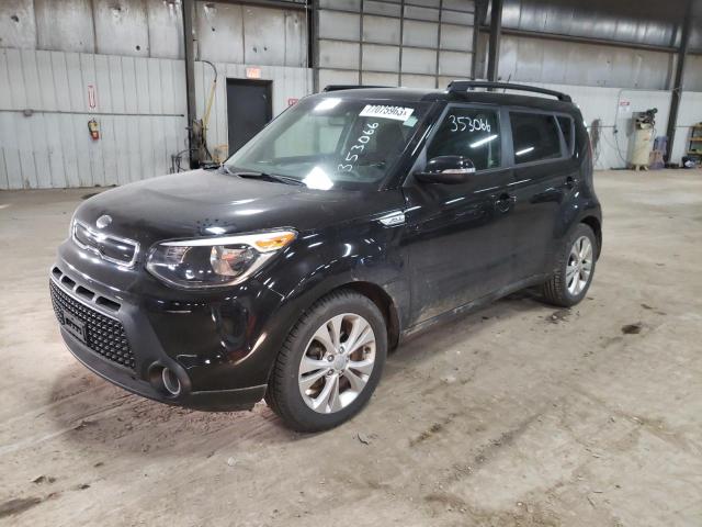 2014 KIA SOUL + 2014 image