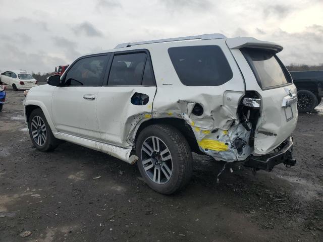 Изображение 2 2023 TOYOTA 4RUNNER LIMITED 2023 с VIN JTEKU5JR2P6173514