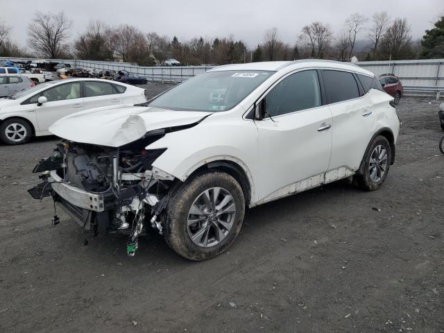 Изображение 1 2018 NISSAN MURANO S 2018 с VIN 5N1AZ2MH8JN135930